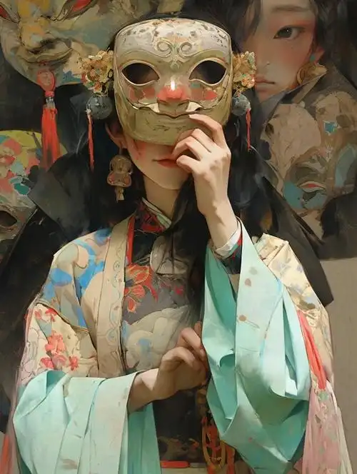 琅琊榜小说海报